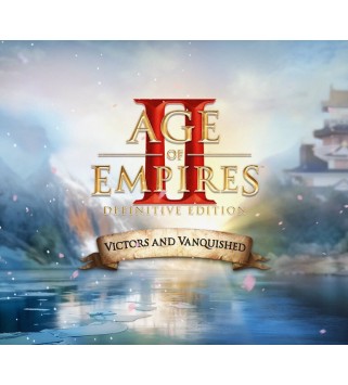 Age of Empires II: Definitive Edition - Victors and Vanquished DLC Steam Key GLOBAL